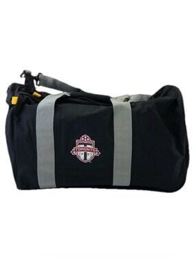 Toronto FC black crested sport gym workout tote bag NEW FIFA 2026